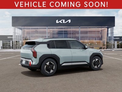 2027 Kia EV3 Wind