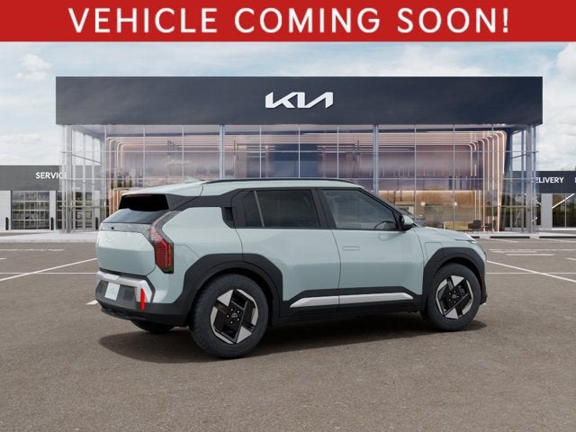 2027 Kia EV3 Wind