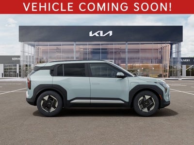 2027 Kia EV3 Wind