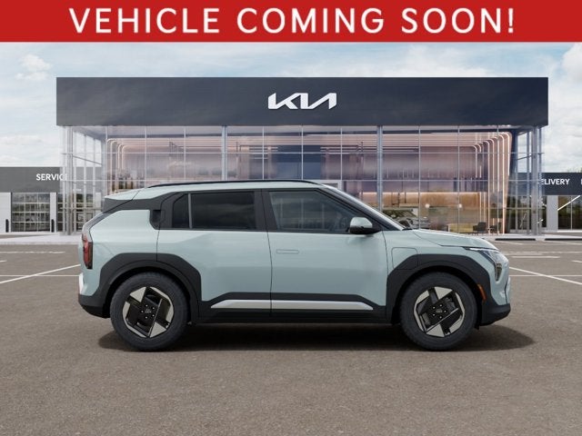 2027 Kia EV3 Wind