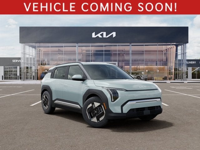 2027 Kia EV3 Wind
