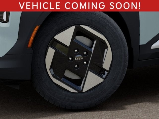 2027 Kia EV3 Wind