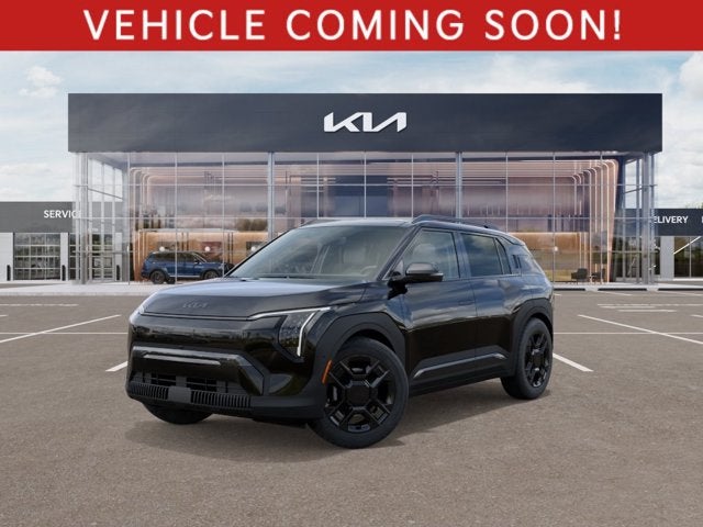 2027 Kia EV3 Land