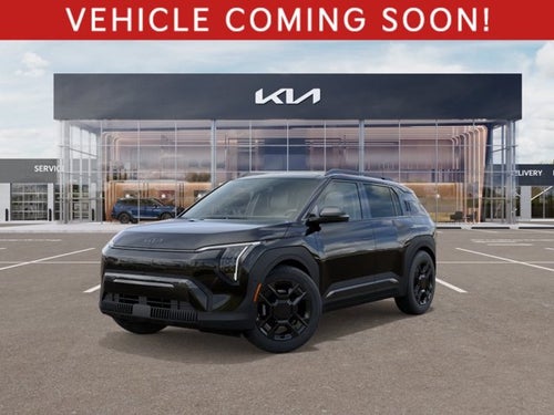 2027 Kia EV3 Land