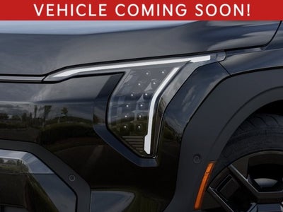 2027 Kia EV3 Land