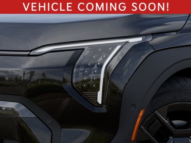 2027 Kia EV3 Land