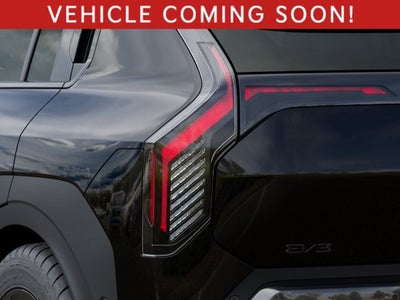 2027 Kia EV3 Land