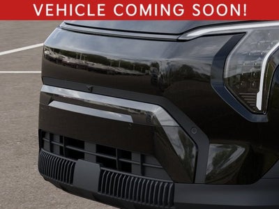 2027 Kia EV3 Land