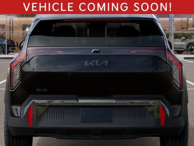2027 Kia EV3 Land