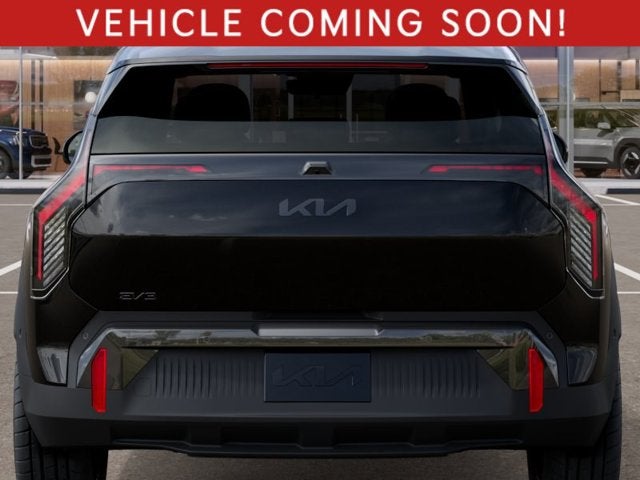 2027 Kia EV3 Land