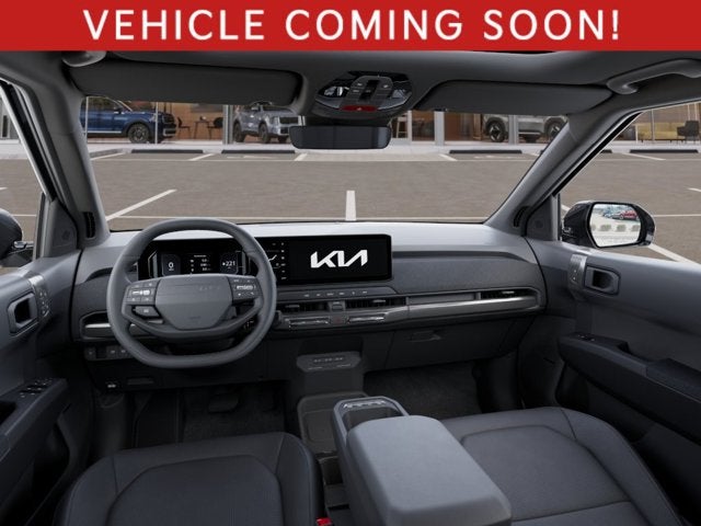 2027 Kia EV3 Land