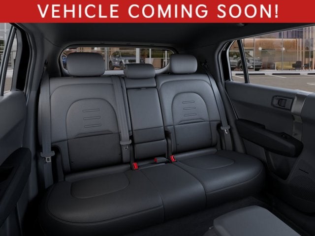 2027 Kia EV3 Land