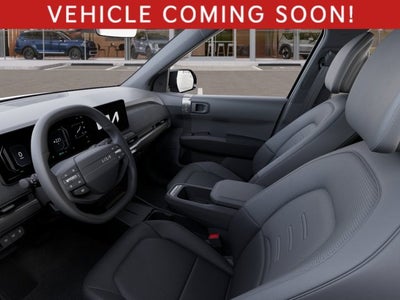 2027 Kia EV3 Land