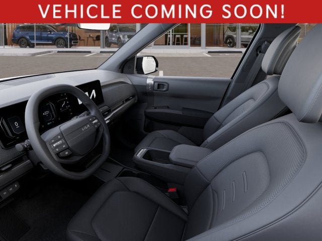 2027 Kia EV3 Land