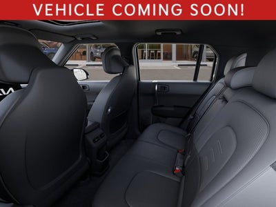 2027 Kia EV3 Land