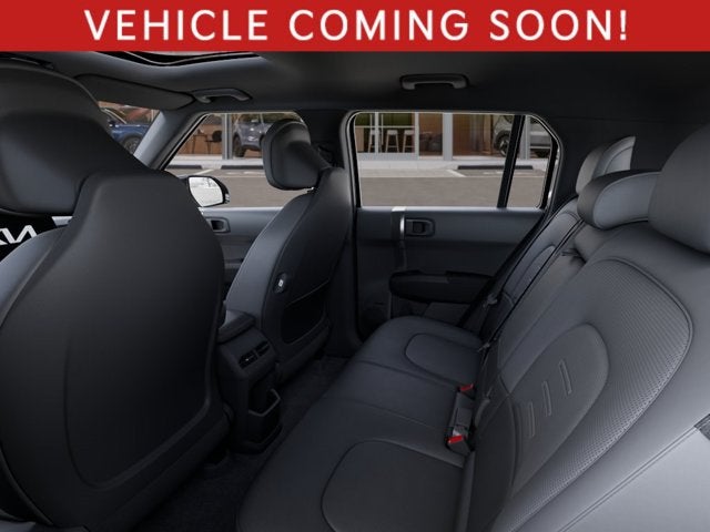 2027 Kia EV3 Land