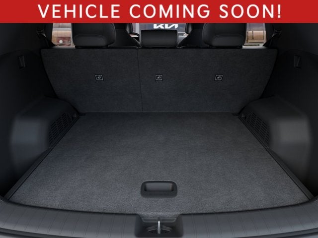 2027 Kia EV3 Land
