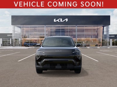 2027 Kia EV3 Land
