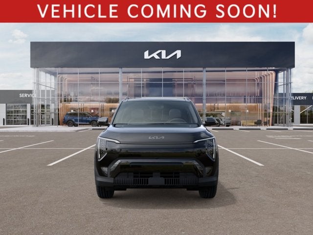 2027 Kia EV3 Land