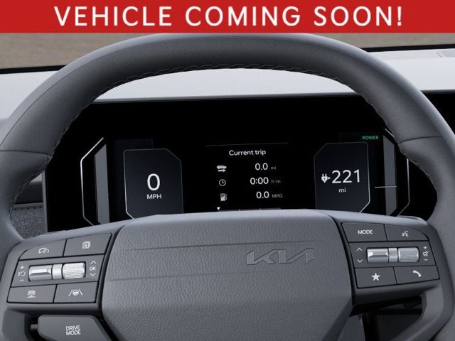 2027 Kia EV3 Land