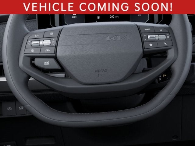 2027 Kia EV3 Land