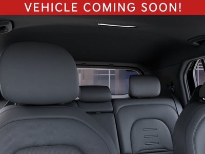 2027 Kia EV3 Land