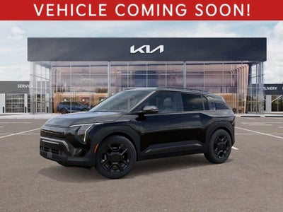 2027 Kia EV3 Land