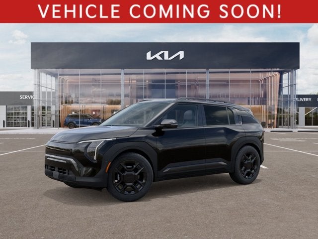 2027 Kia EV3 Land