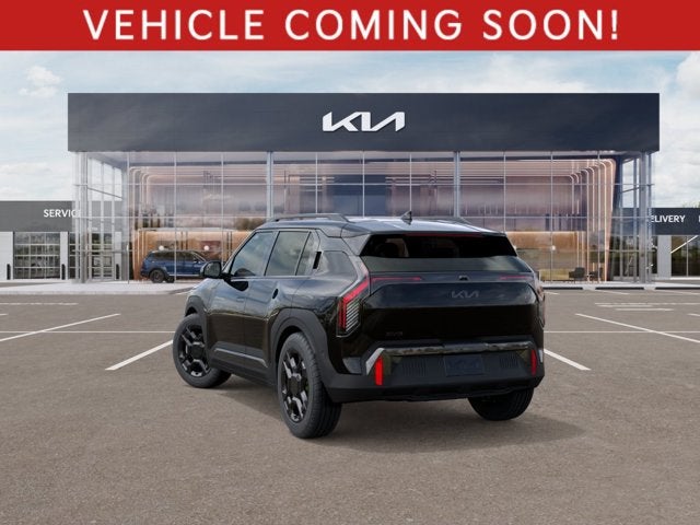 2027 Kia EV3 Land