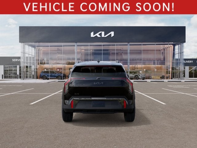 2027 Kia EV3 Land