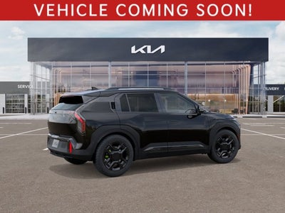 2027 Kia EV3 Land