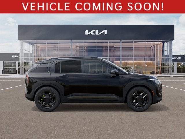 2027 Kia EV3 Land