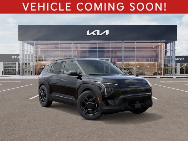 2027 Kia EV3 Land