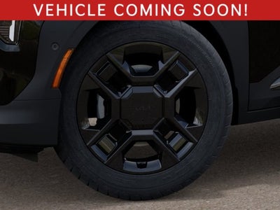 2027 Kia EV3 Land