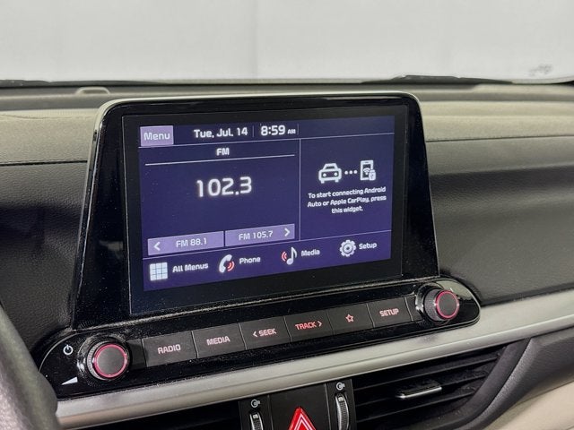 2023 Kia Forte LXS