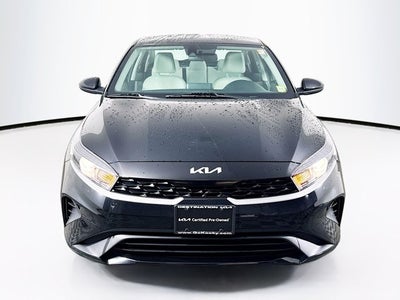 2023 Kia Forte LXS