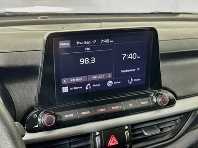 2024 Kia Forte LXS