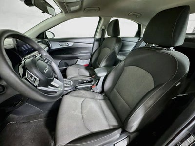 2024 Kia Forte LXS