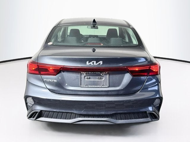 2024 Kia Forte LXS