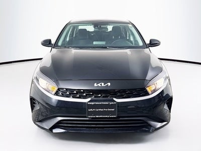 2023 Kia Forte LXS
