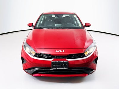 2023 Kia Forte LXS