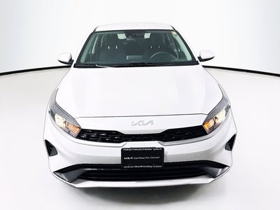 2023 Kia Forte LXS