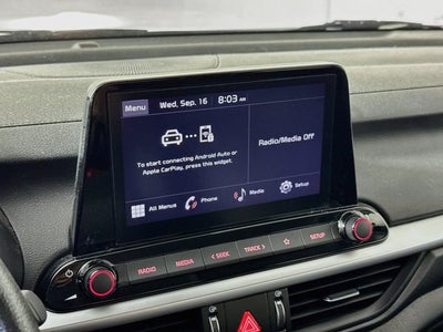 2023 Kia Forte LXS