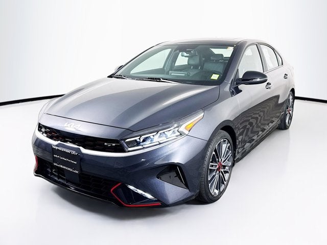 2023 Kia Forte GT DCT's photo