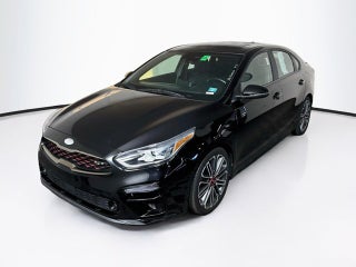 2021 Kia Forte GT