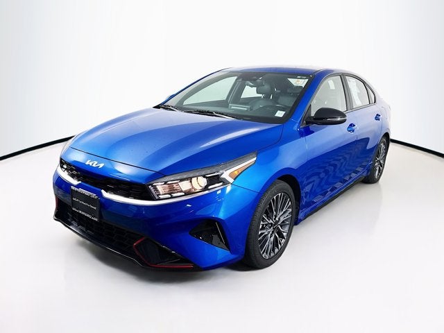 2023 Kia Forte GT-Line AT's photo