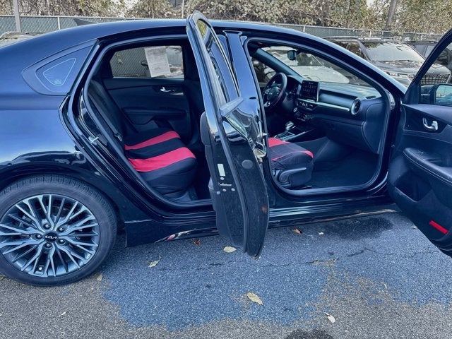 2022 Kia Forte GT-Line