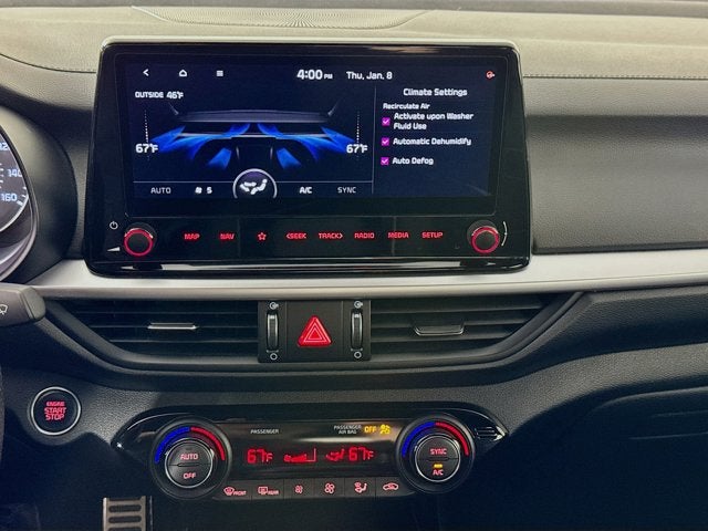 2023 Kia Forte GT-Line