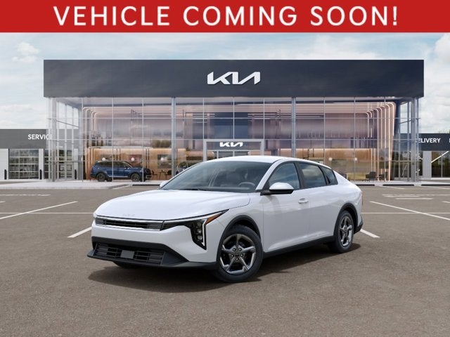 2026 Kia K4's photo