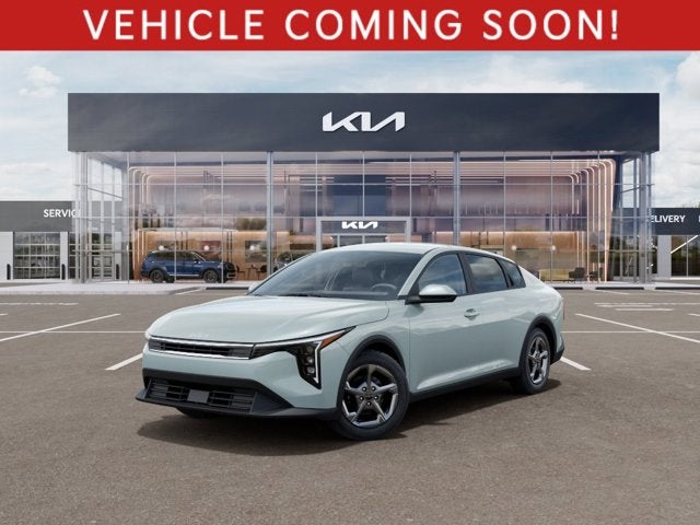 2026 Kia K4's photo